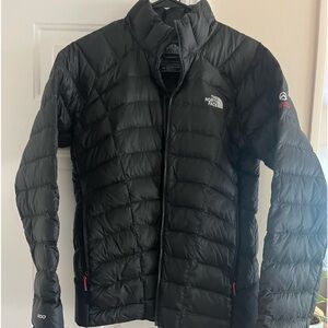 North face puffer jacket